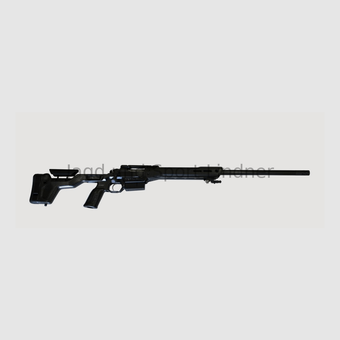 Bergara Prime Elevate- Cure Carbon 24"