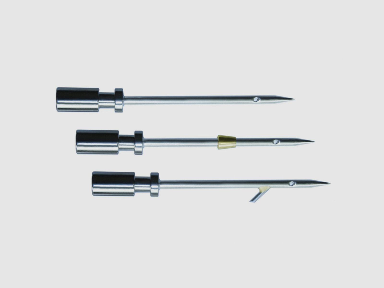 TeleDart Injection Needles for Rifle and Pistol with Cone Lock