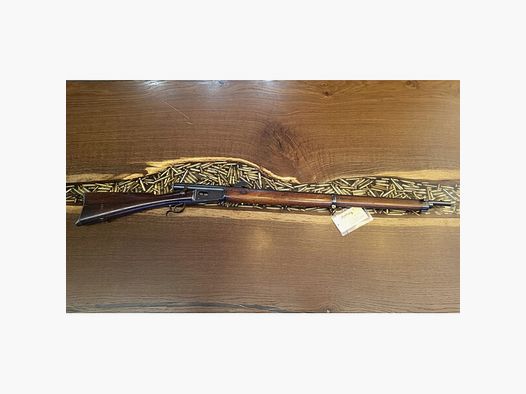 Rep.Bü. Vetterli M1881 Kal. 10,4x38R nur an Sammler oder Händler abzugeben