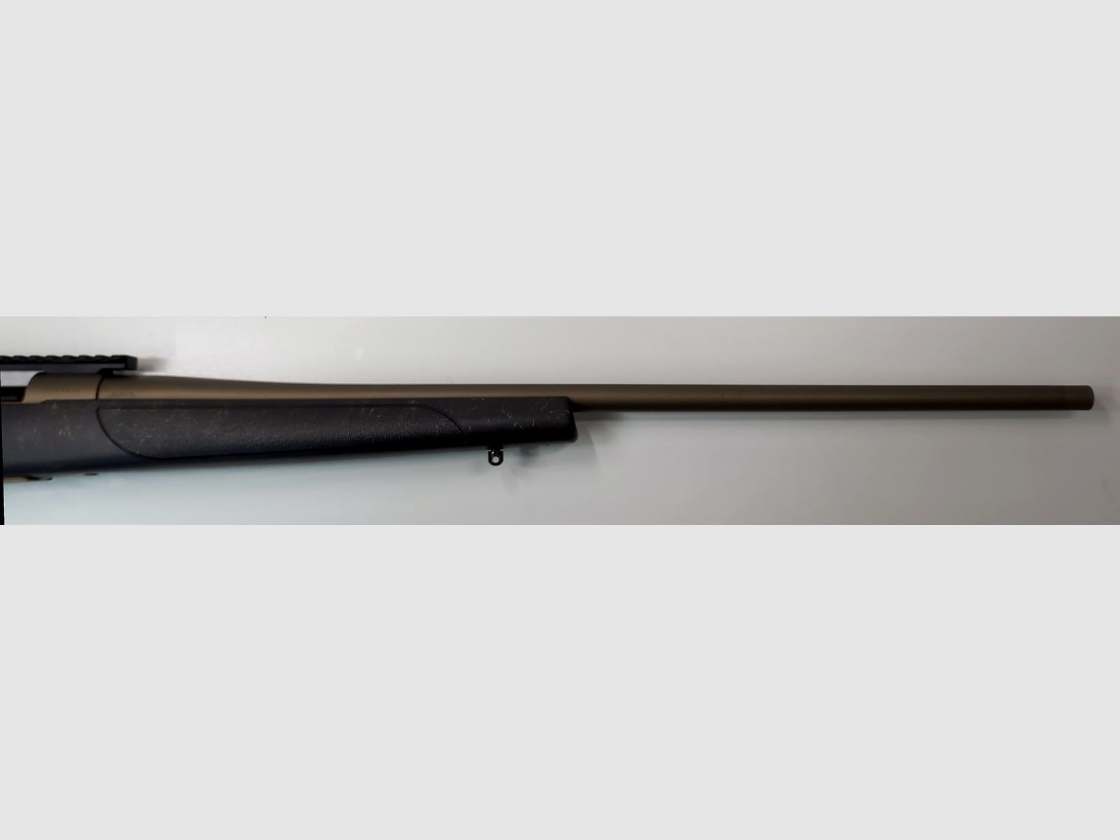 Weatherby Vanguard Bronze .308 inkl. Picatinnyschiene