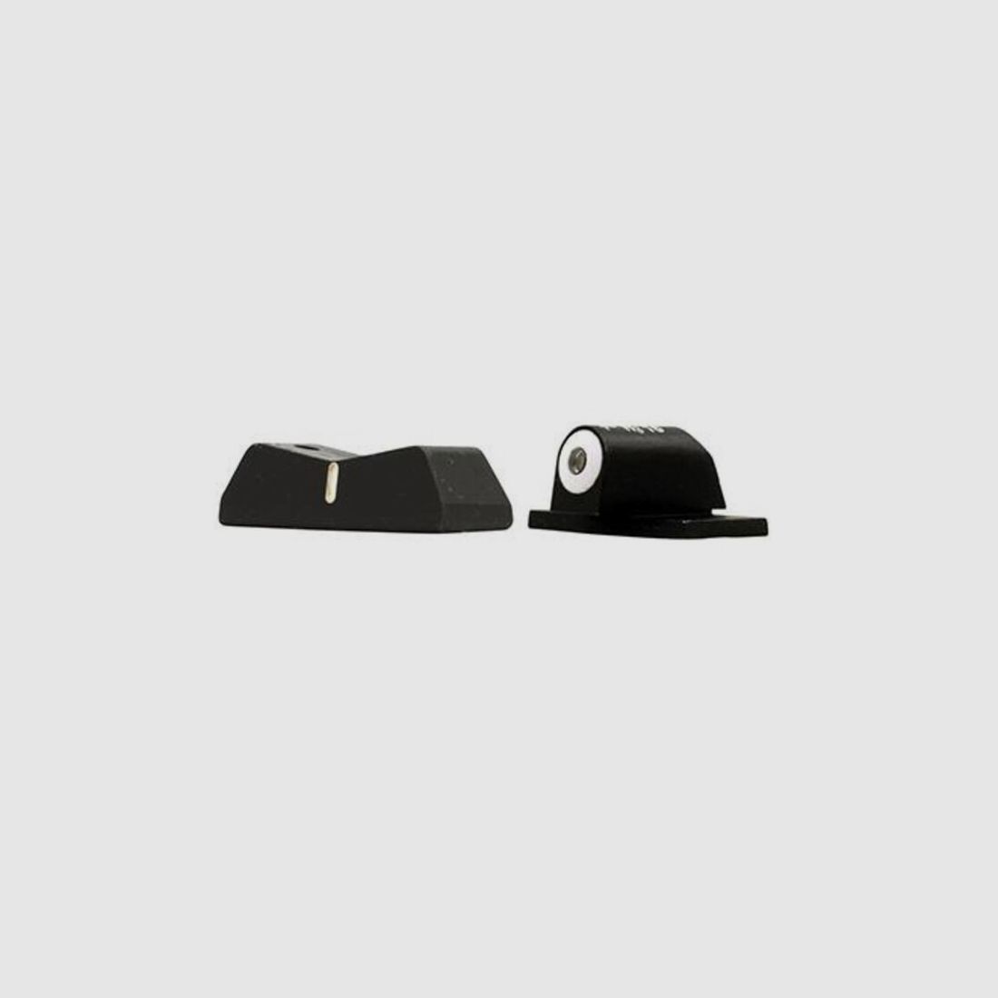 XS Sights Sight Set DXT Big Dot KAHR E/CW