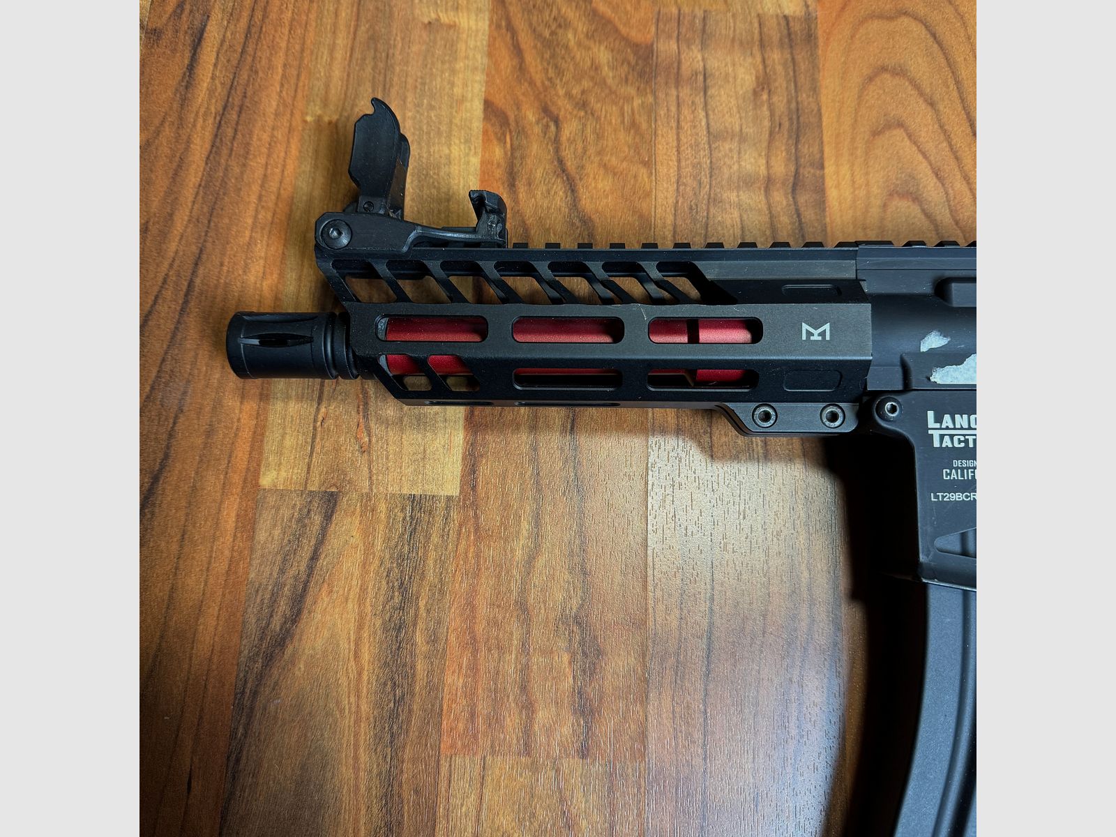 Lancer Tactical Enforcer Airsoft ca. 1,0 Joule