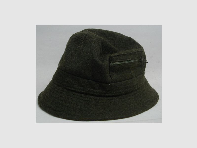 Bittner cappello di feltro con tasche laterali