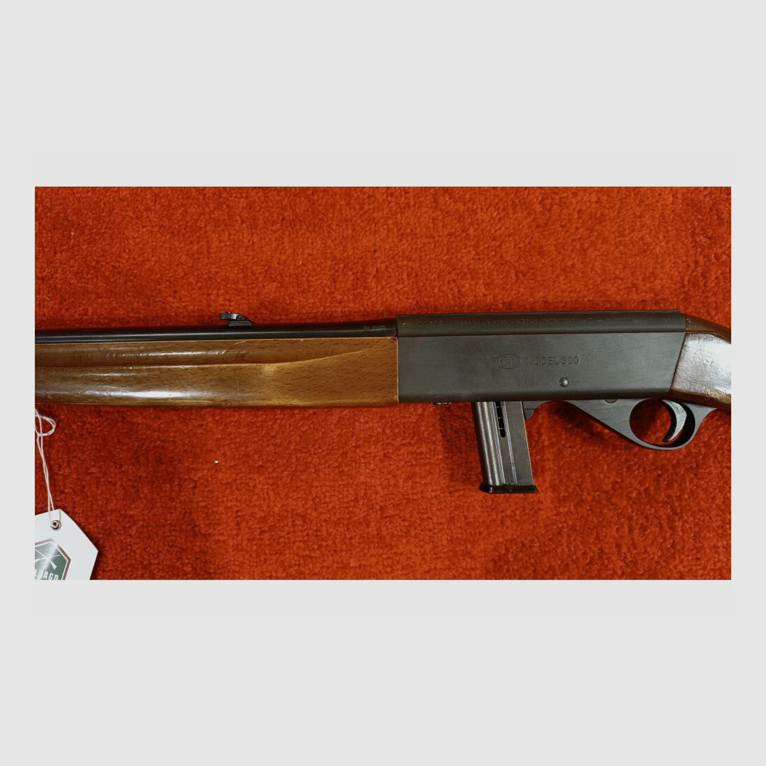 Anschütz Mod. 520/61 .22lr