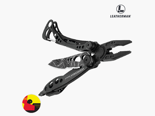 Leatherman – Skeletool Multitool