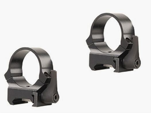 Leupold QRW Rings 30mm medium glossy black