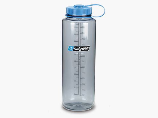 Nalgene Everyday Weithals Silo 1,5 Liter grau