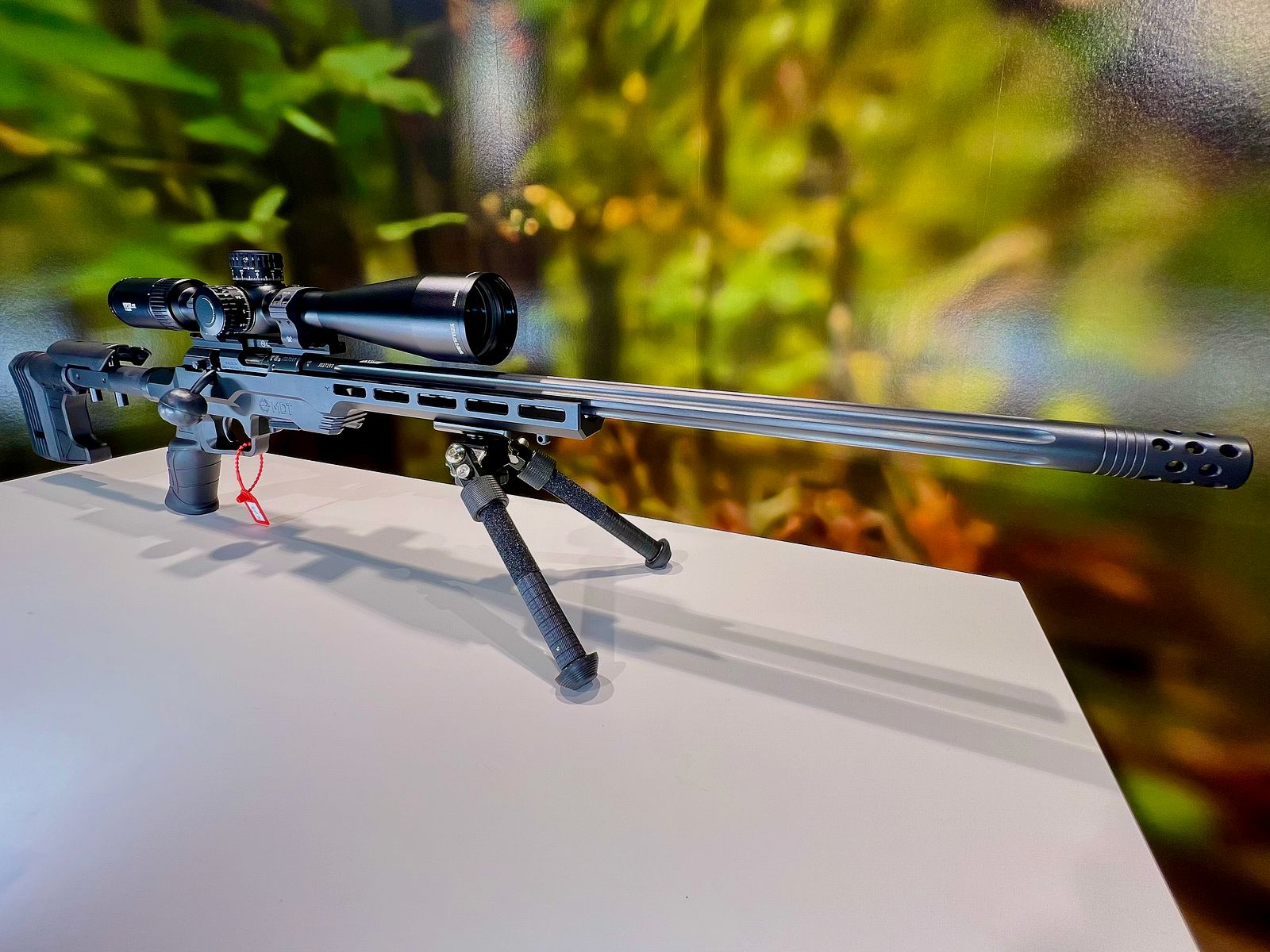 CZ 457 MDT / Paquet Longue Portée