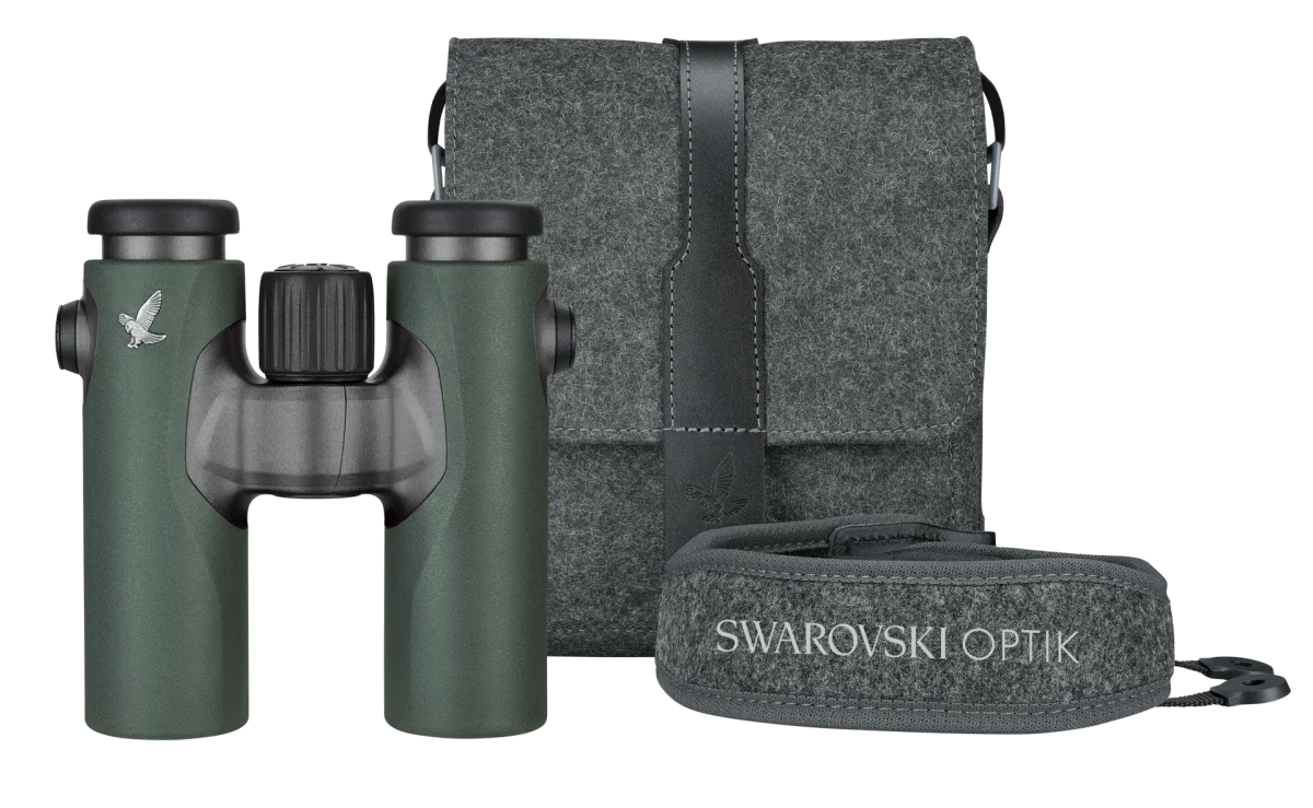 SWAROVSKI CL Companion 8x30 B + Northern Lights Tasche