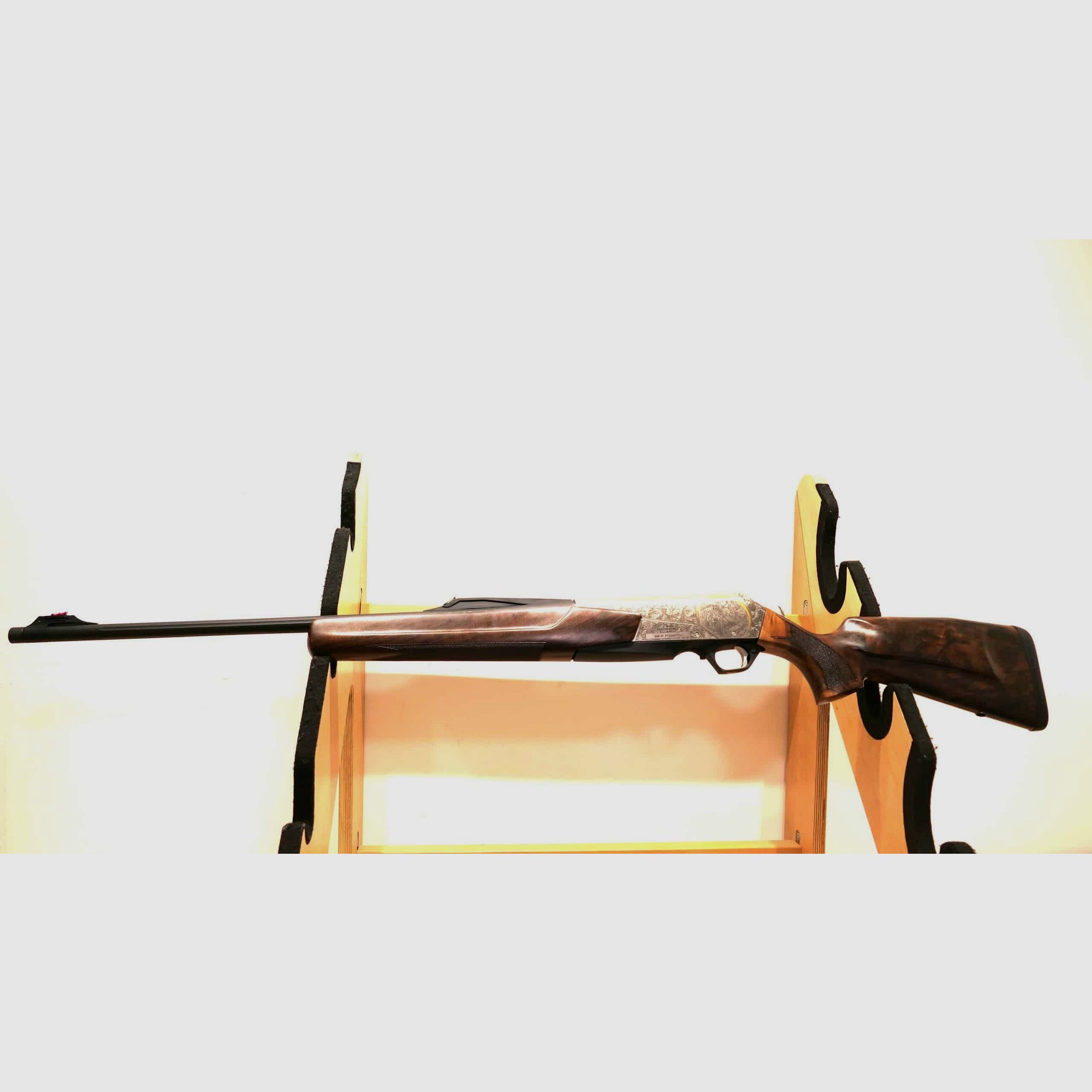 JAGDGEWEHR BROWNING BAR 4X LIMITIERTE AUFLAGE « KEILER » gr4 kal 300win mag, Bild 7 von 10