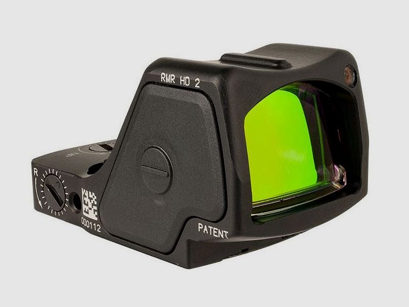 Trijicon RMR HD Red-Dot 3,25 MOA / 55 MOA
