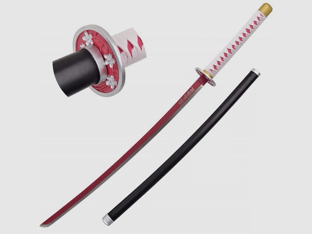 Katana Kanao Tsuyuri Demon Slayer