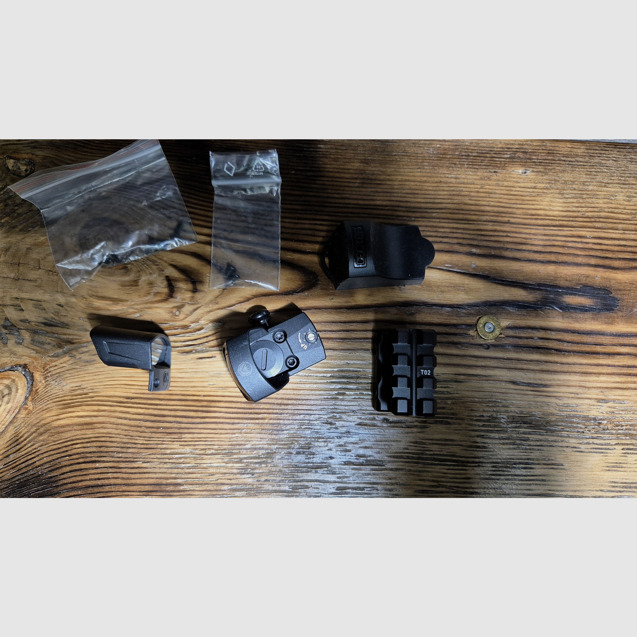 Burris Fast Fire IV Red Dot dispositivo de puntería de punto rojo Pistol Red Dot