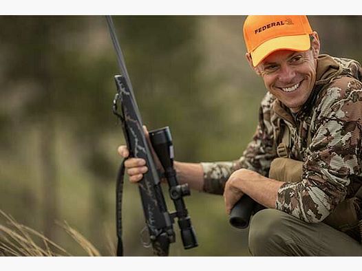 Weatherby Vanguard® Meat Eater Steven Rinella mit Optik