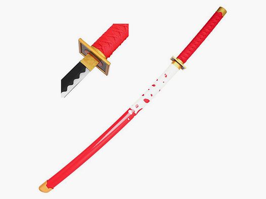 Sztylet Shiryu z One Piece w komplecie z pochwa