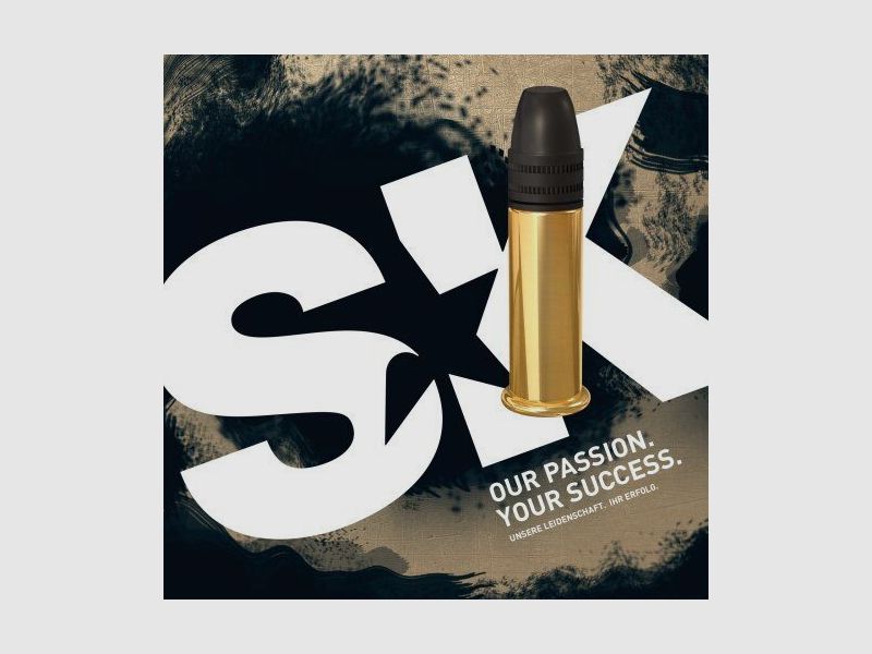 SK Long Range Match .22lr, image 2 sur 2