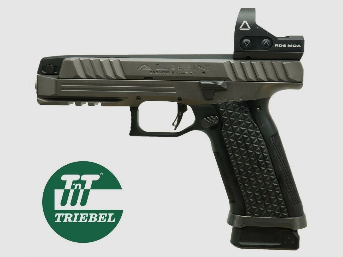 Laugo Arms Mod. ALIEN Creator Full Kit