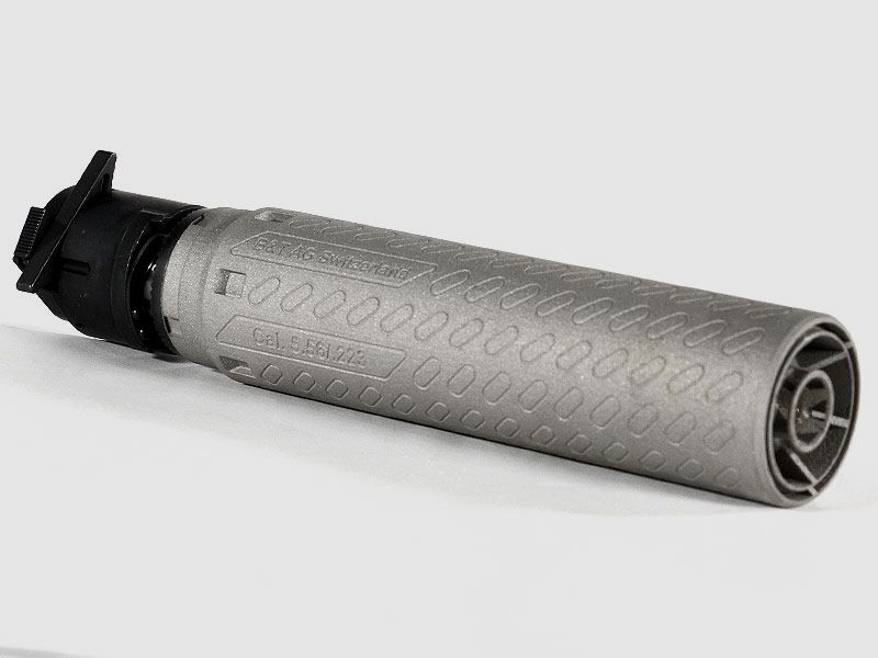 B&T Print-X RBS FullSize, INCONEL .223 Remington | M.A.R.S.