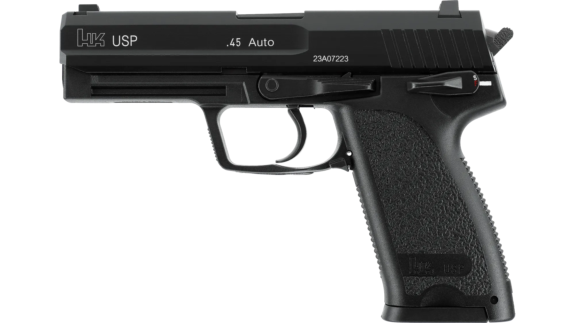 Heckler & Koch USP .45