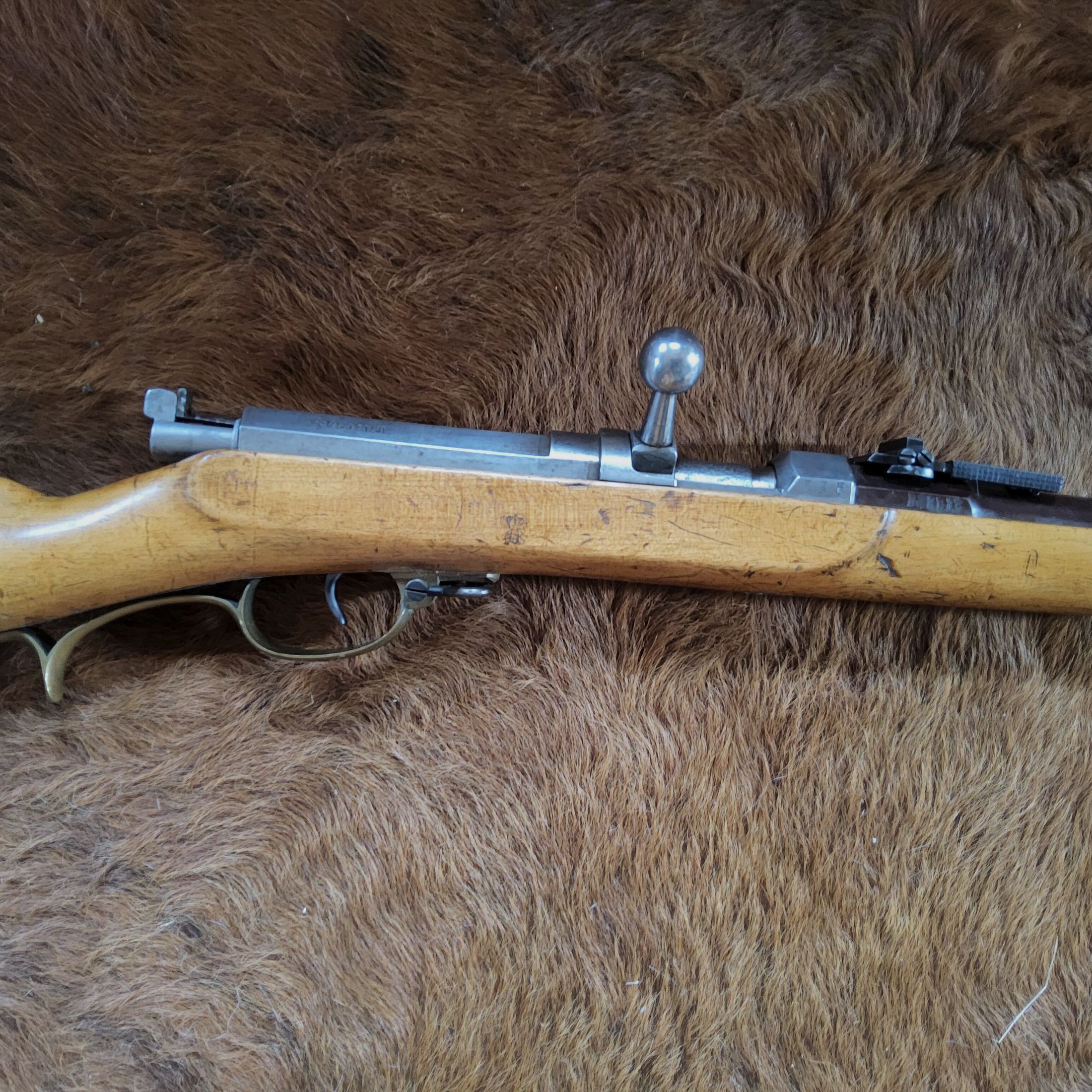 Gewehrfabrik Danzig Dreyse- M62
