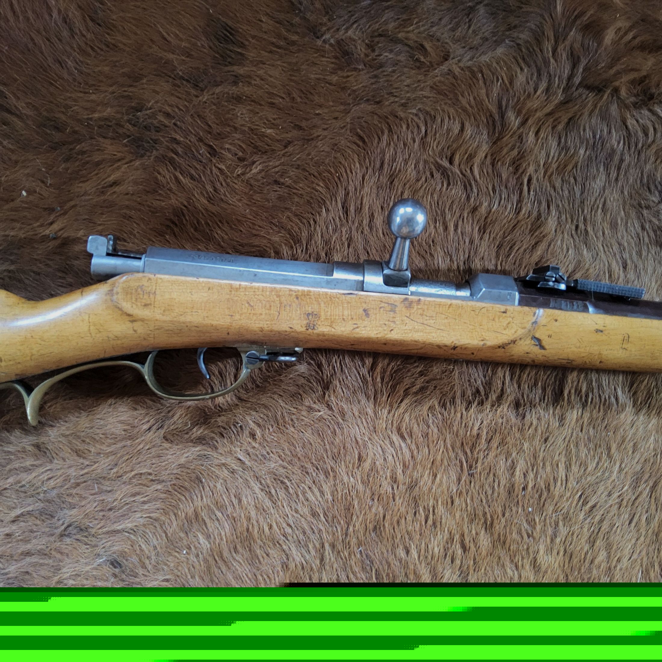 Geweerfabriek Danzig Dreyse- M62