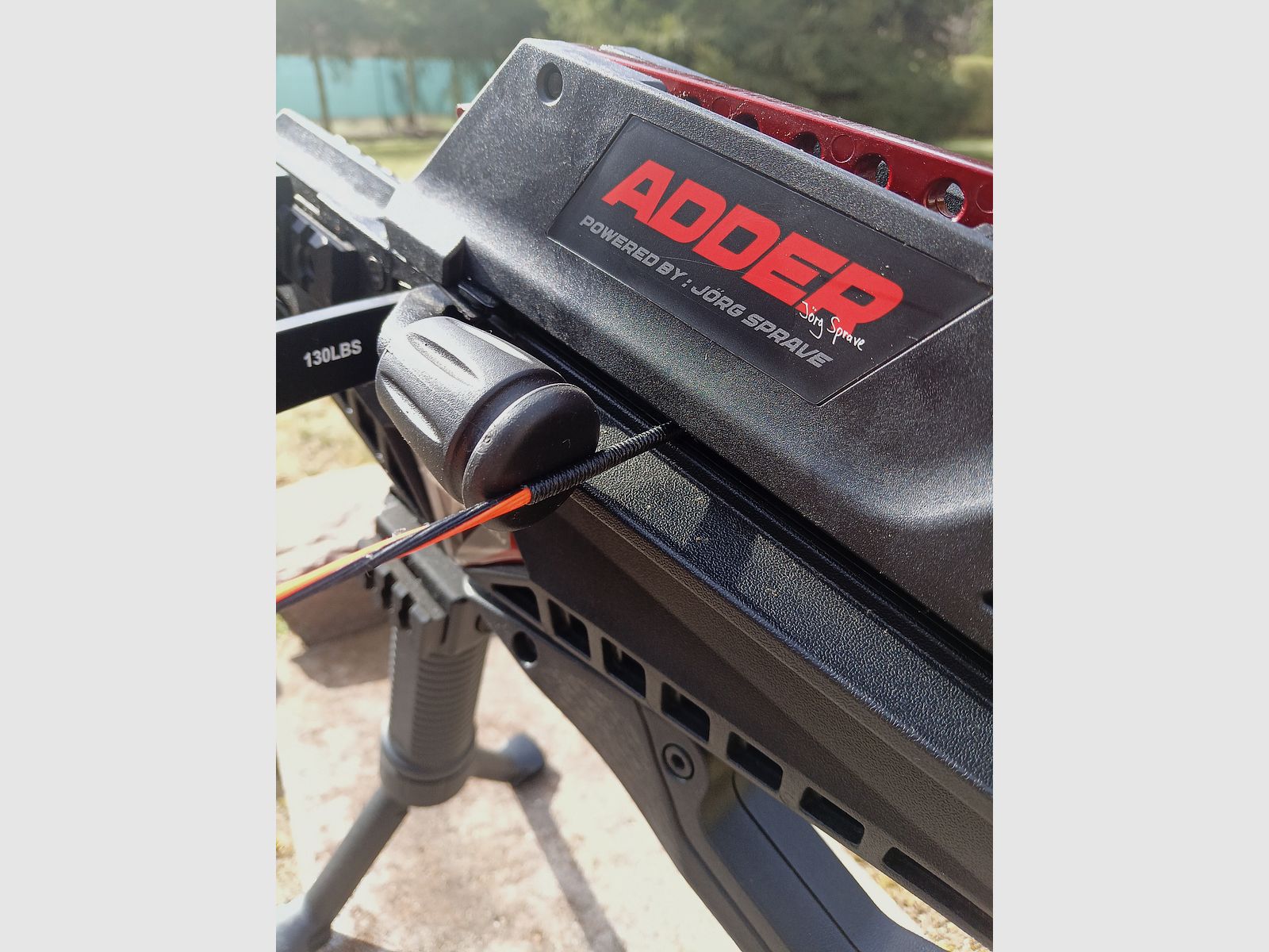  Ungebrauchte EK Archery Adder