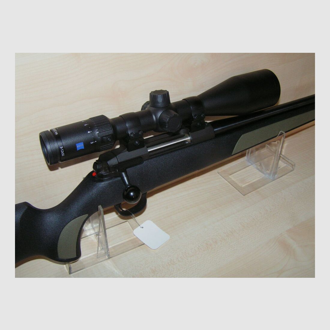 Steel Action HS
