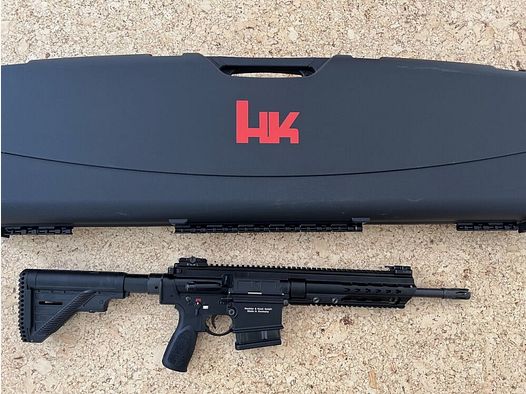 Heckler & Koch	 MR 308 13" LL