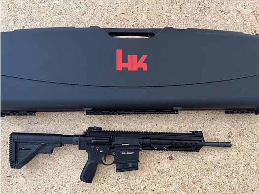 Heckler & Koch MR 308 13" LL
