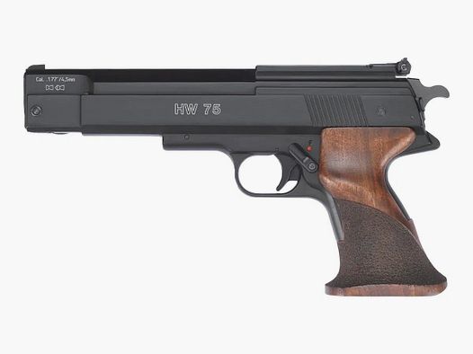 Weihrauch HW 75 4,5 mm pistolet pneumatyczny