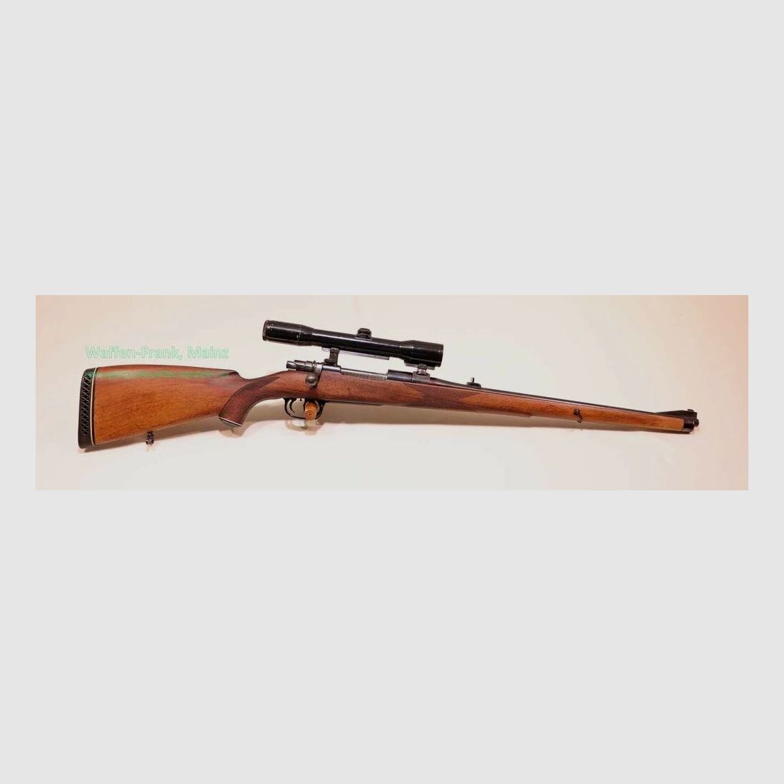 Frankonia Mod. 98/Stutzen
