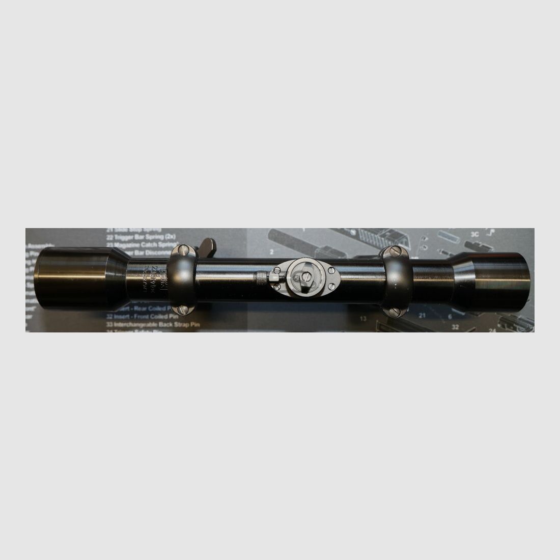 Mauser Oberndorf K98