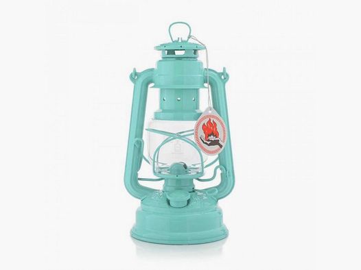 Feuerhand Sturmlaterne Lichtgrün Sonderfarbe Taschenlampen