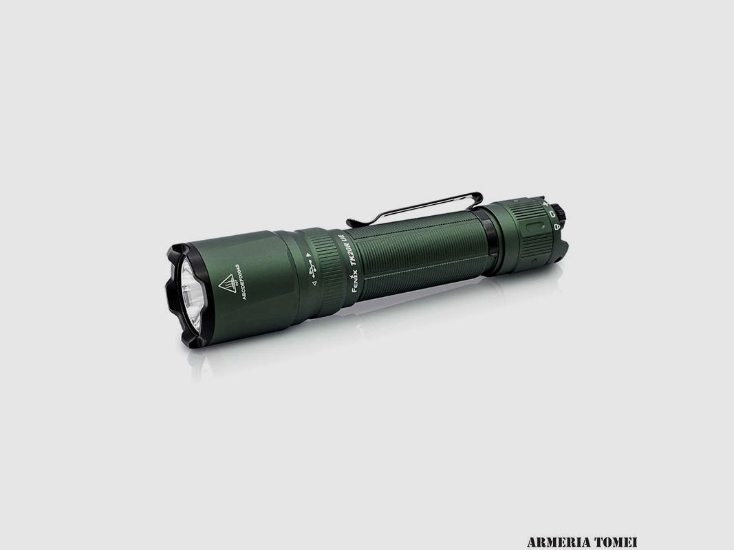 TORCH – FENIX – TK20R UE TROPIC TACTICAL FLASHLIGHT 2800 Lumens