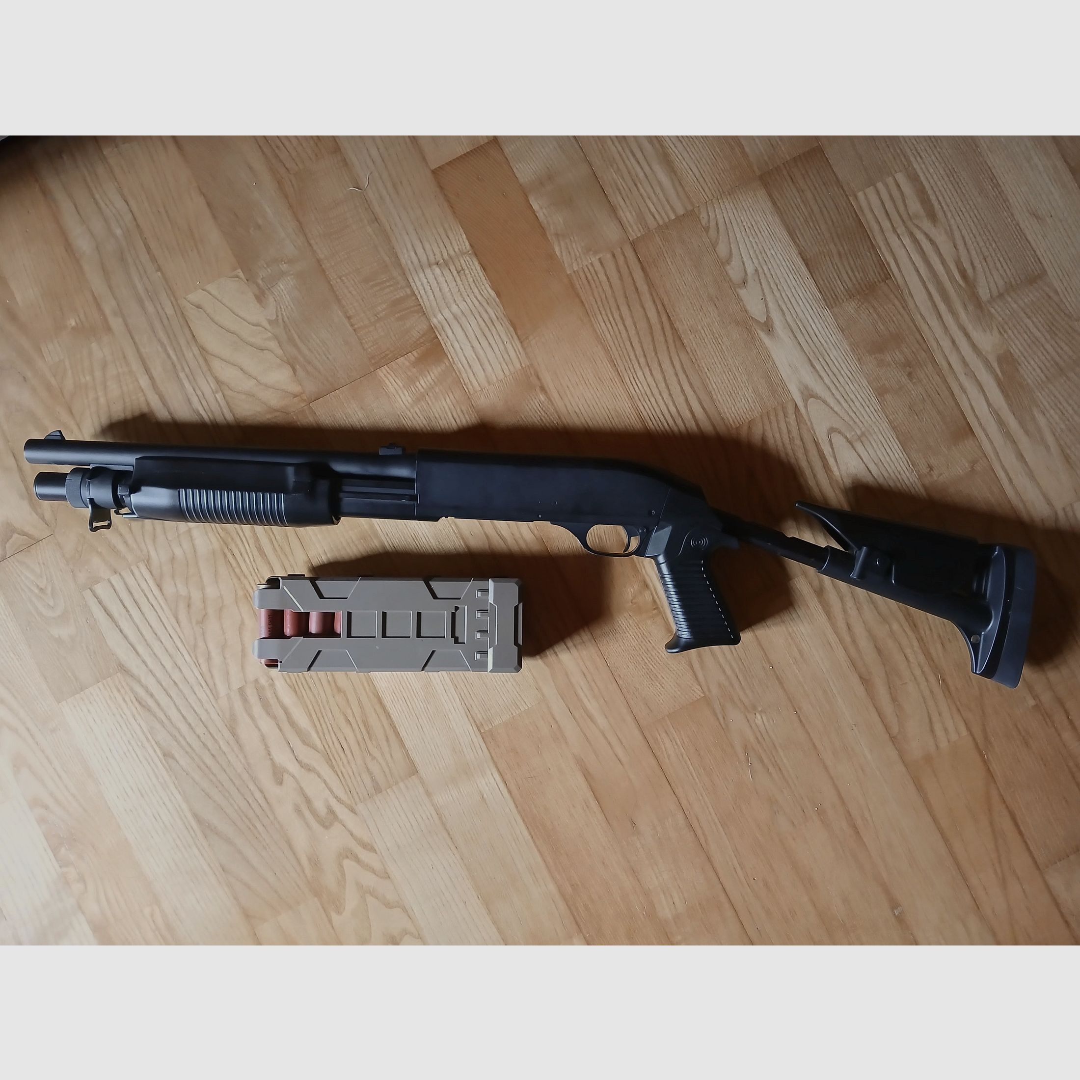 Franchi Sas 12 (including insured shipping)