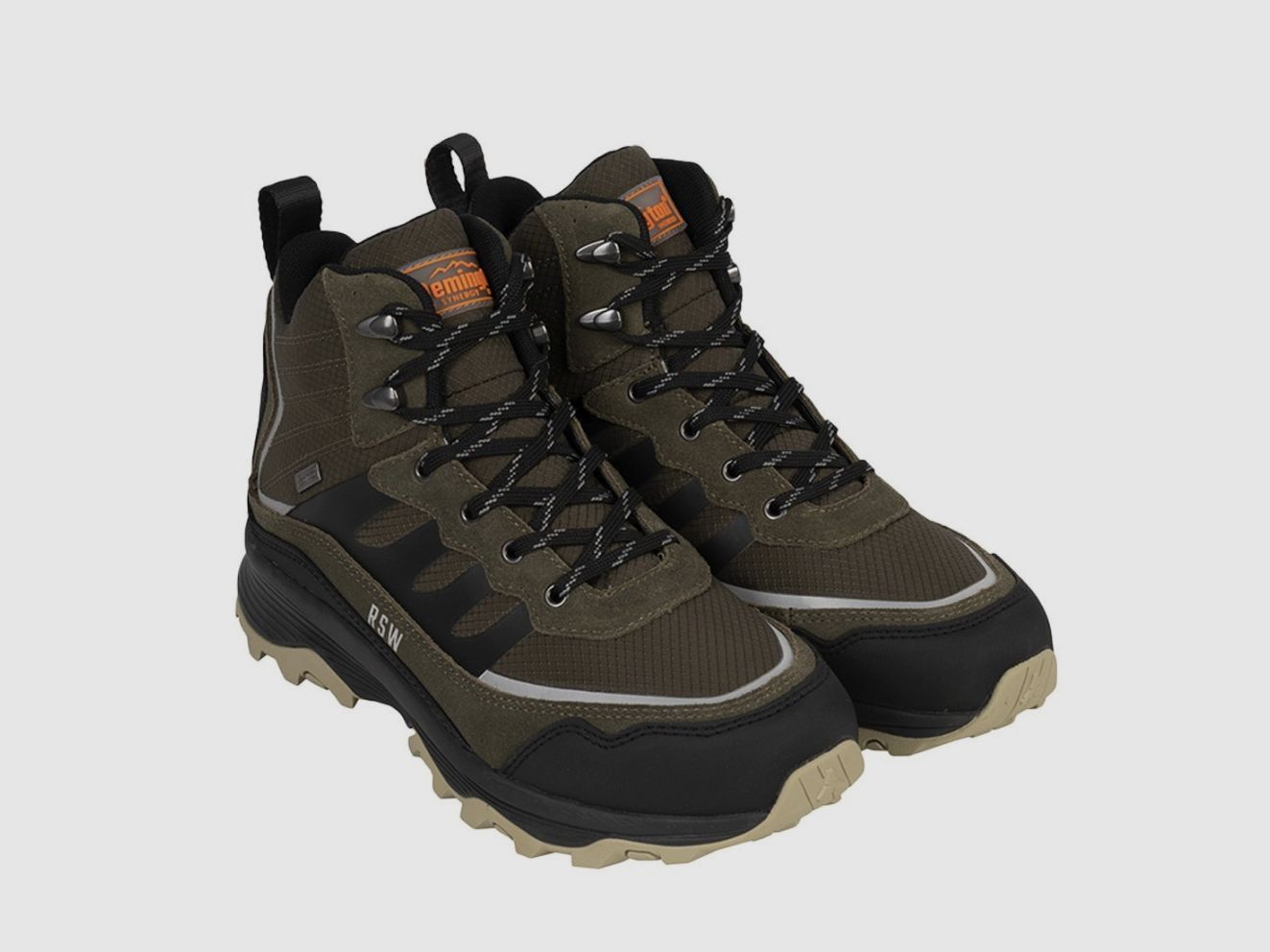 Chaussures Remington Comfort Trekking