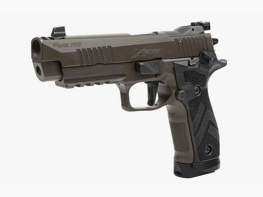 SIG Sauer P226 XFIVE Legion 9mm Luger