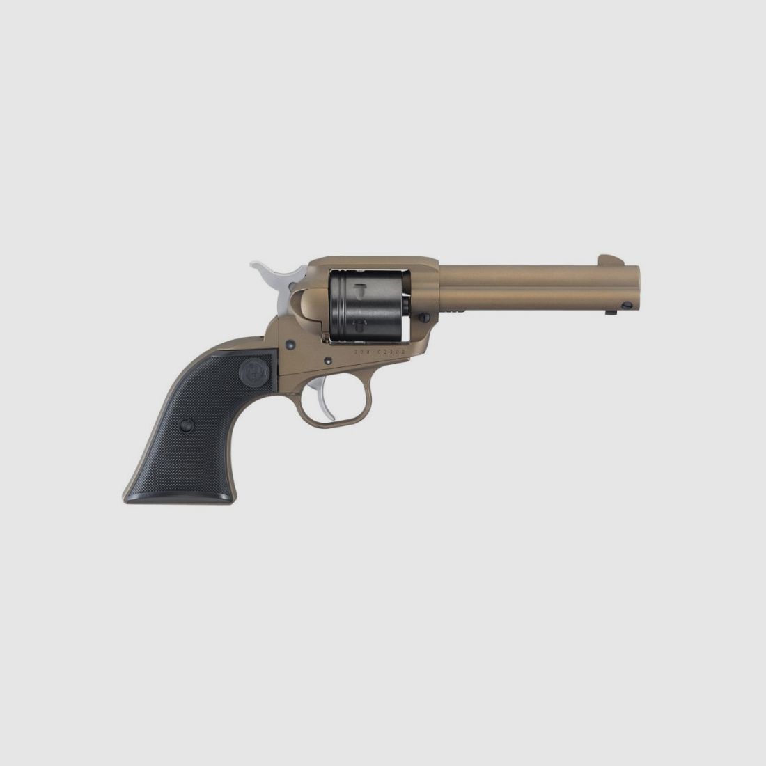 Ruger Revolver Wrangler .22lr 4.62" SA, Bild 1 von 6