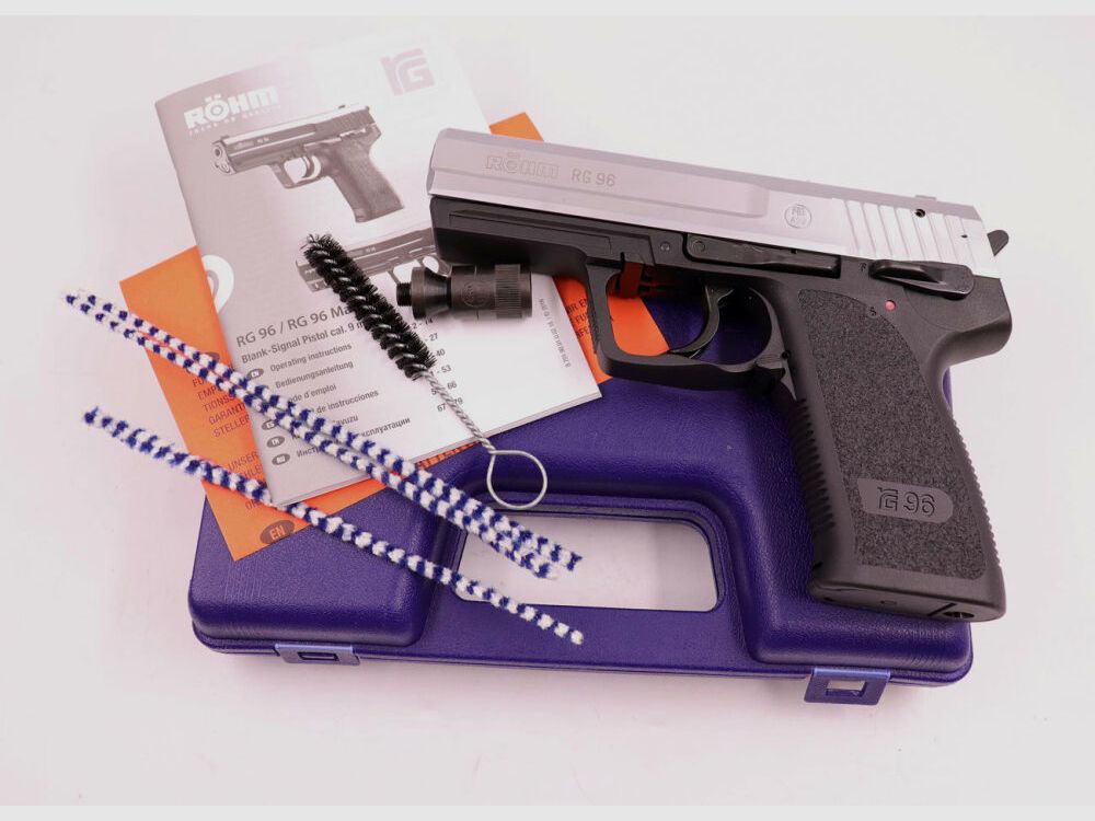 Röhm - Sontheim/Brenz Mod. RG96 Duotone