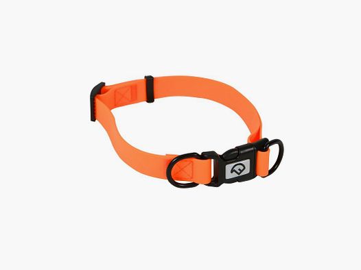 Farm-Land Verstelbare Halsband Signaaloranje