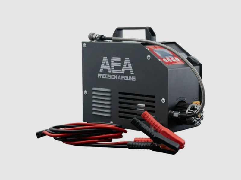 AEA Compressor 480 Bar Elektrische PCP Compressor, afbeelding 1 van 4