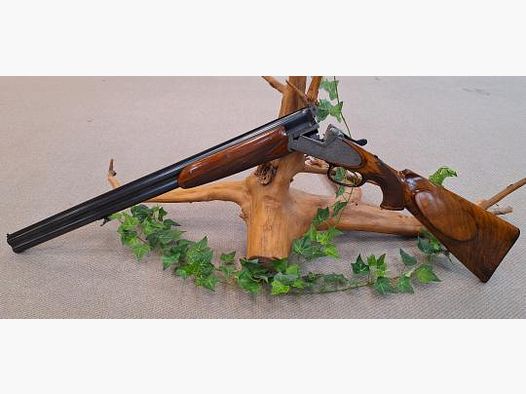 Bockdoppelflinte 12 / 70
