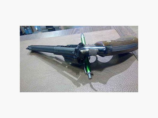 Revolver Smith&Wesson 14-2 Kal.38Spec.