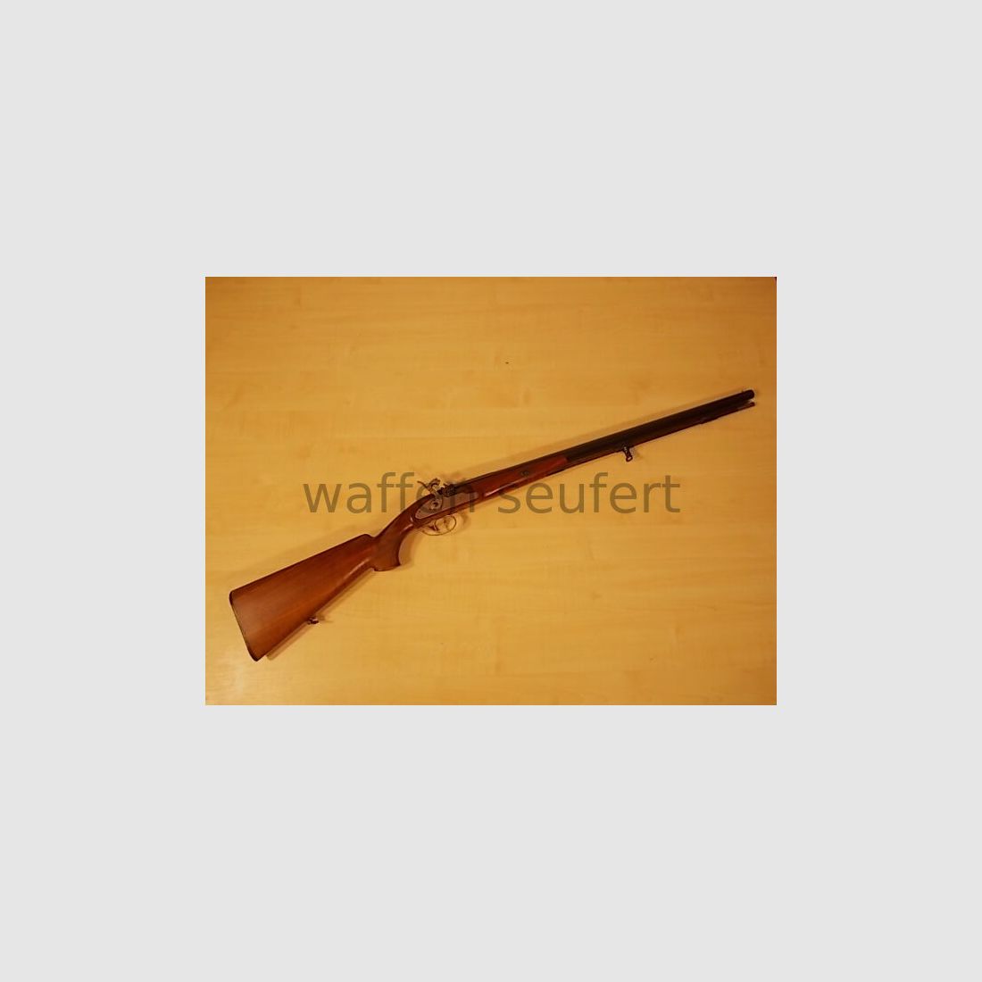 Dikar Trapper Perkussions-Einlaufflinte Kal.12(BlackPowder)