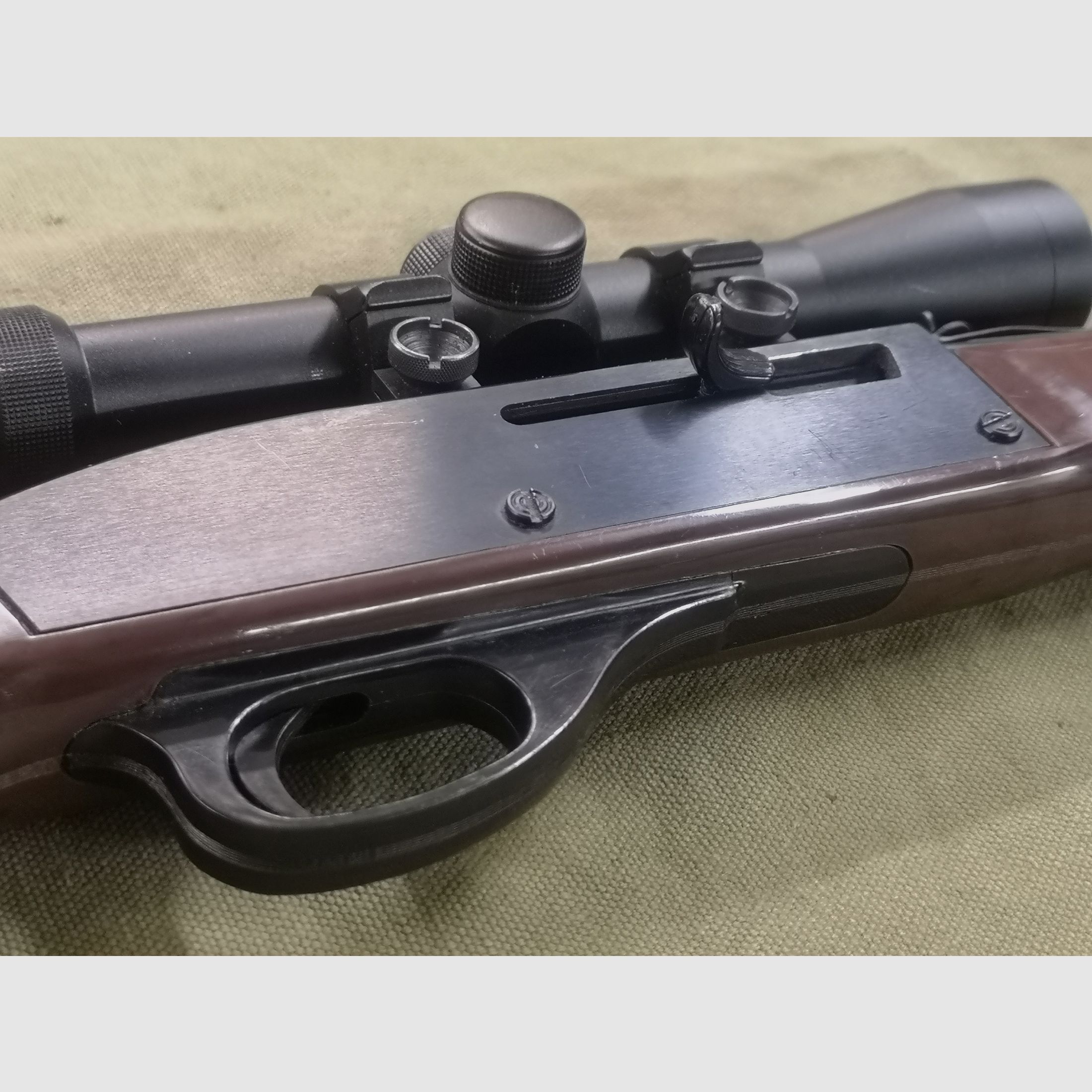 Remington  NYLON 66  Selbstlader  .22lr