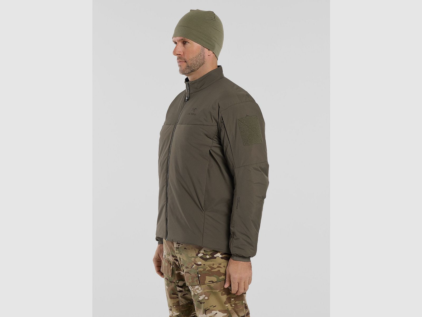 Arc'teryx Cold WX Jacket LT Gen2.1 - Wolf, Bild 7 von 14