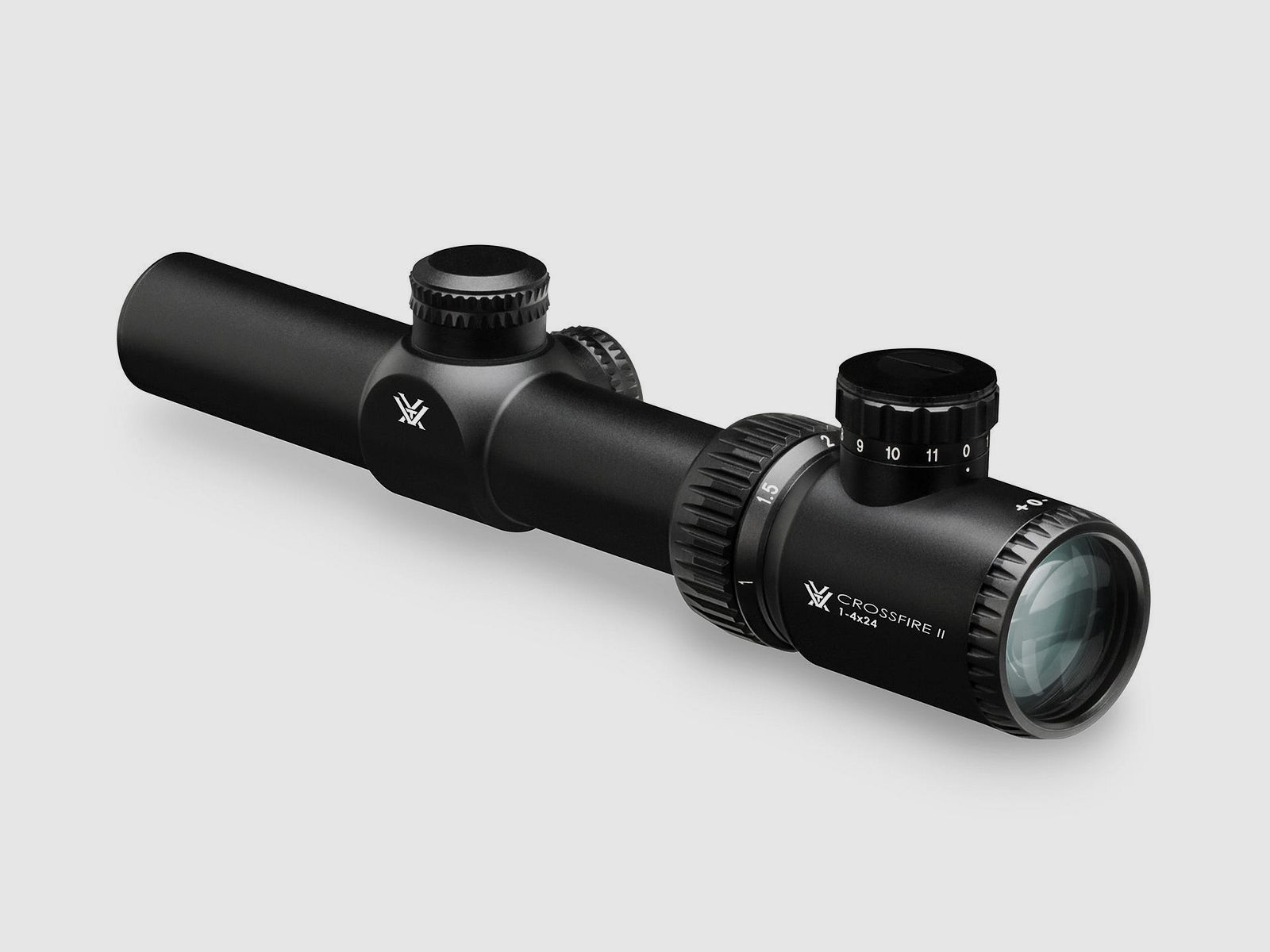 Vortex Crossfire II AR 1-4×24 V-Brite illuminé, image 5 sur 5