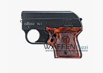 Röhm RG3 blank-firing weapon 6mm Flobert blued