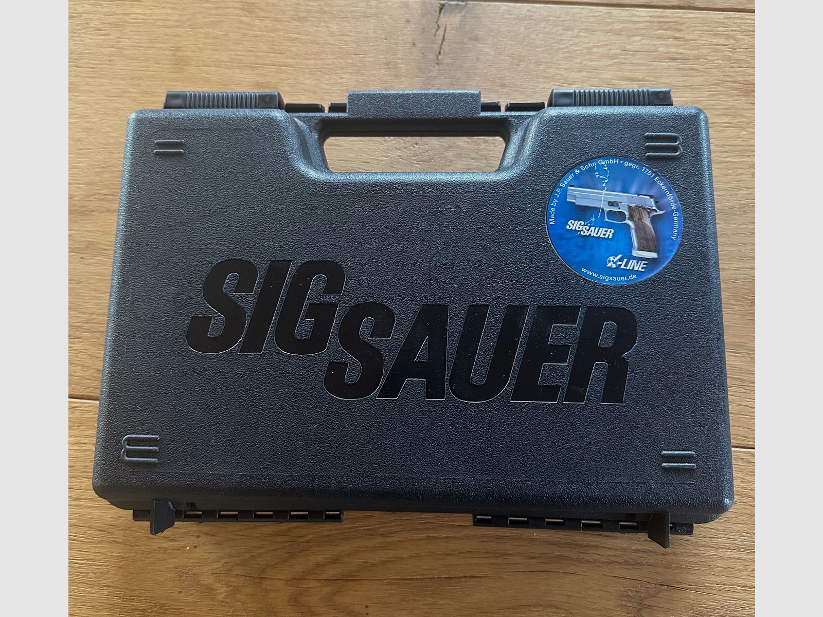 Sig Sauer P226S X-Six 9mm