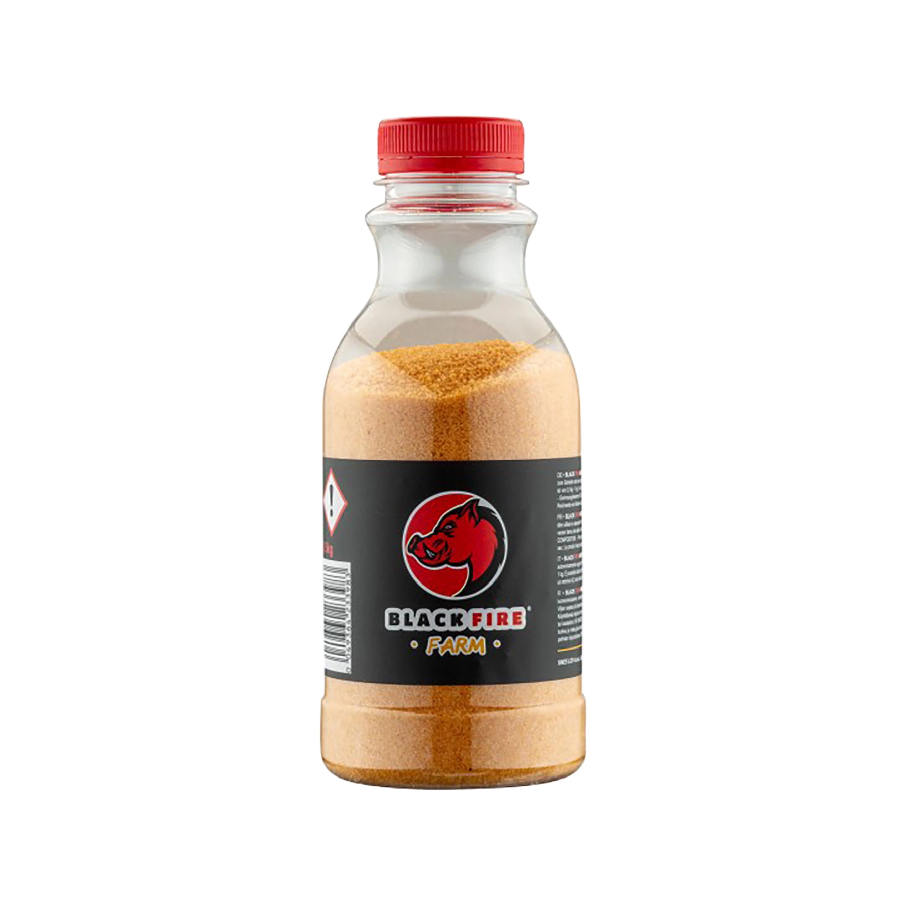 FIRE NOIRE - Ferme 0,5 kg paquet de 6, image 1 sur 3
